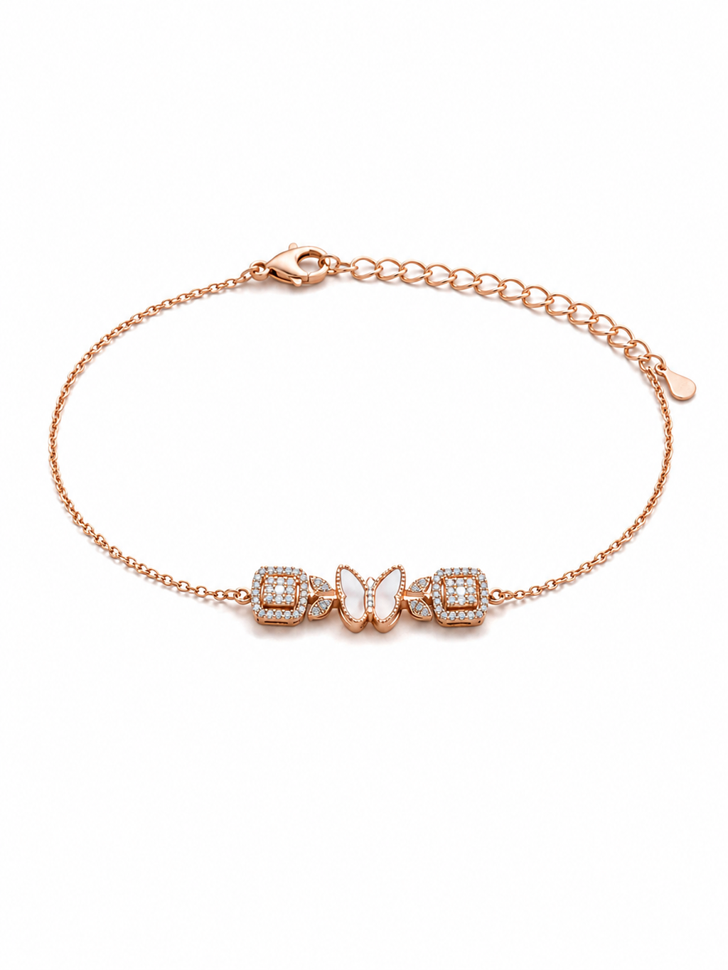 Butterfly Edit Bracelet