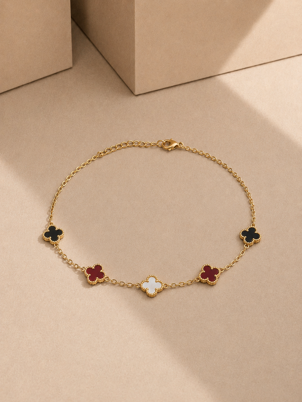 Clover Pop Bracelet
