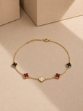 Clover Pop Bracelet